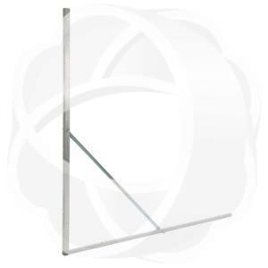 Probst alu hoek AW-200