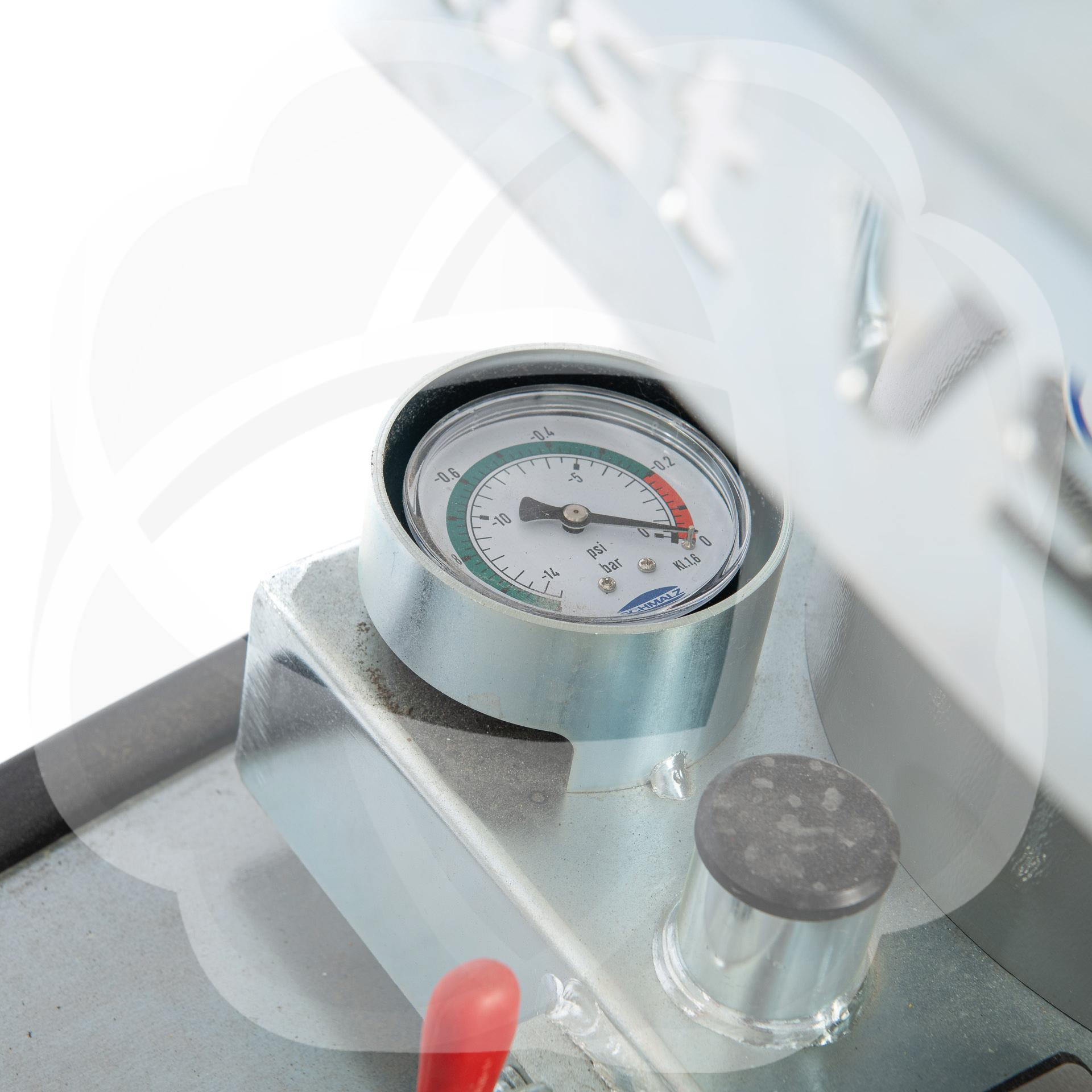 Probst Speedy Vs-140/200-XL incl hijsoog, zuigplaat 200kg - Afbeelding 3