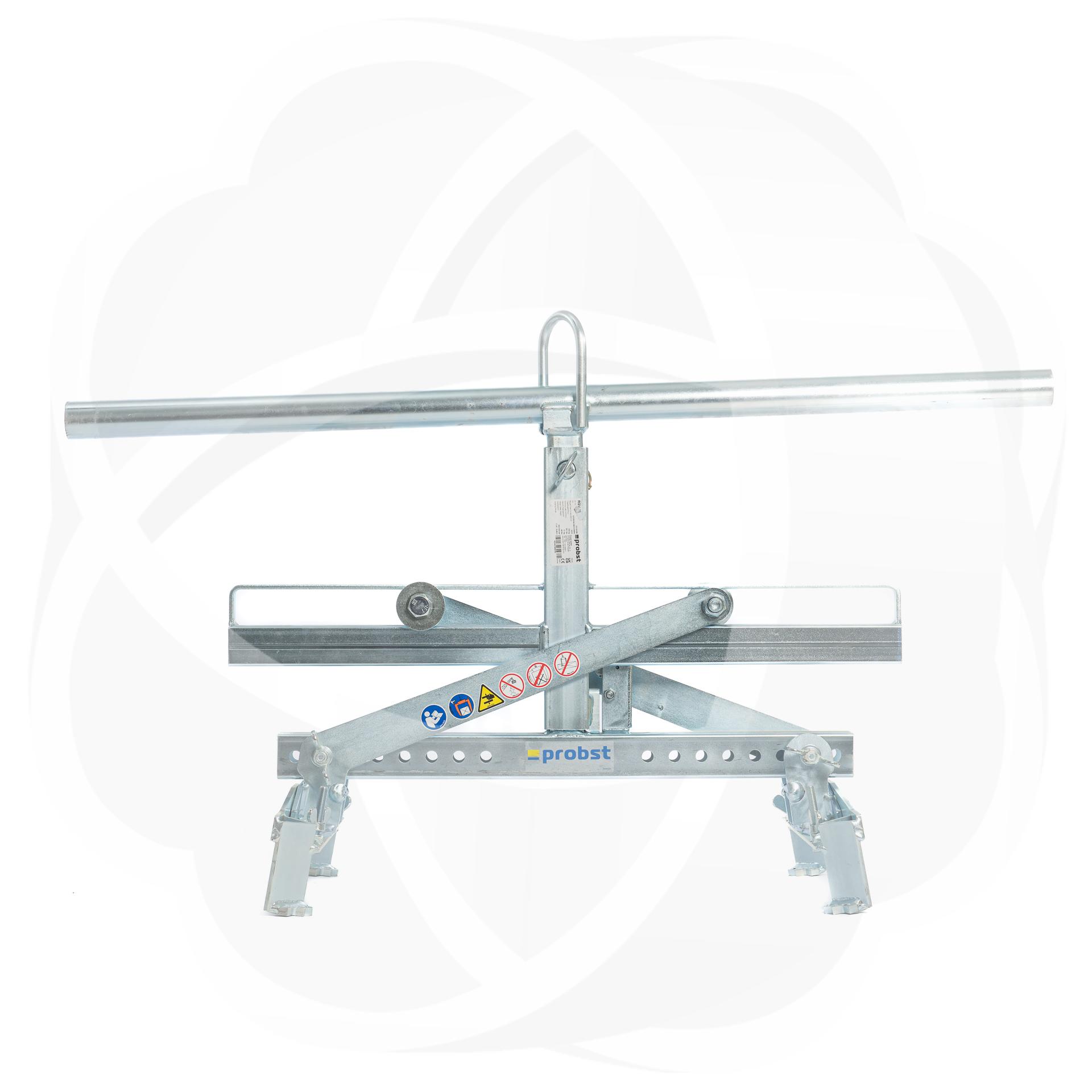 Probst Rgv-9/9 grasdal klem