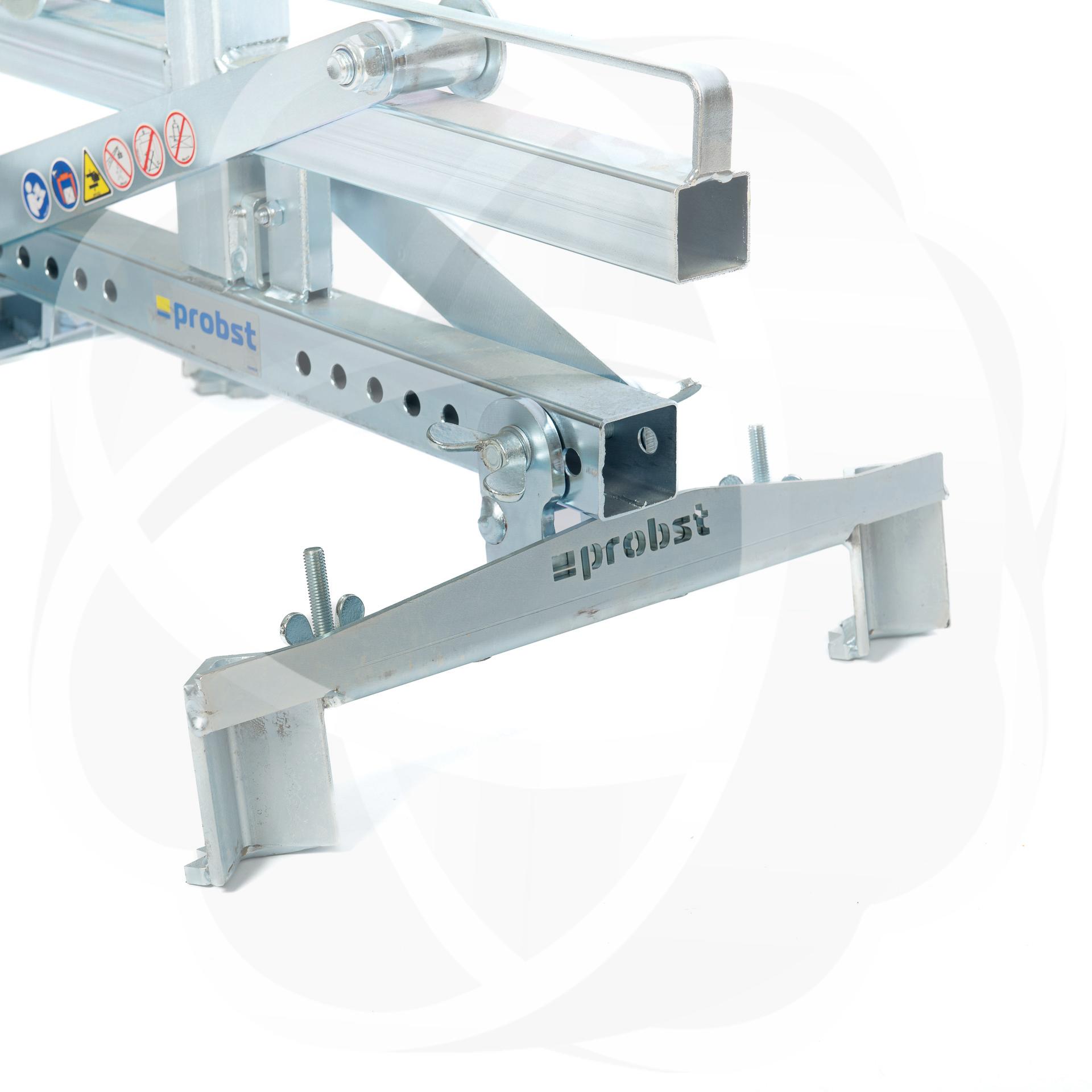 Probst Rgv-9/9 grasdal klem - Image 5